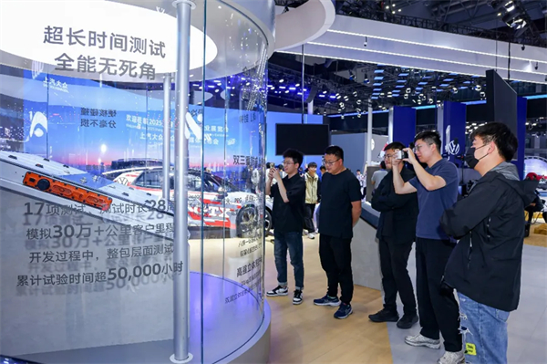 從 “造車” 到 “造生態(tài)”，上汽大眾車展亮出科技品質(zhì)組合拳