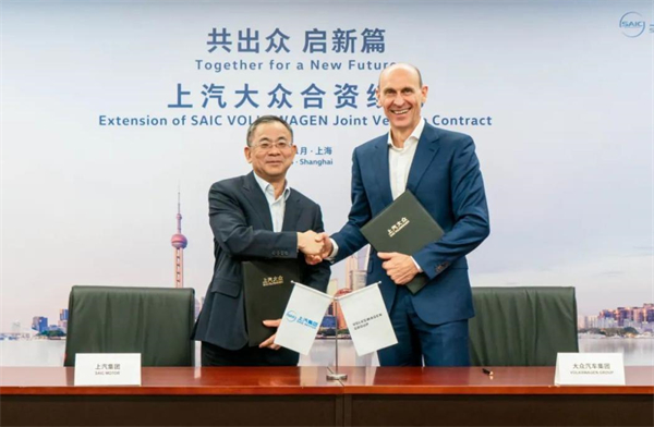 上汽集團：積力匯聚磅礴力，眾智激發創新潮
