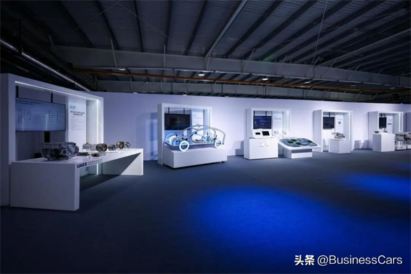 上汽牽手華為，為中國汽車市場打造美好靈魂與夢想