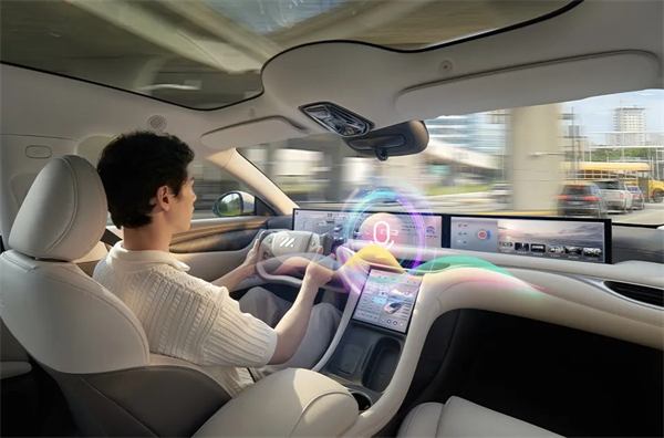 “說一句，它懂十句”，智己汽車升級智能座艙出行體驗