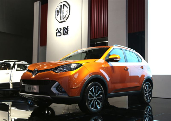 魅力綻放！上汽MG名爵“品牌年”廣州車(chē)展完美收官